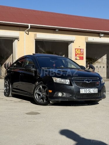 Chevrolet Cruze 2013, 262,000 km - 1.4 л - Bakı