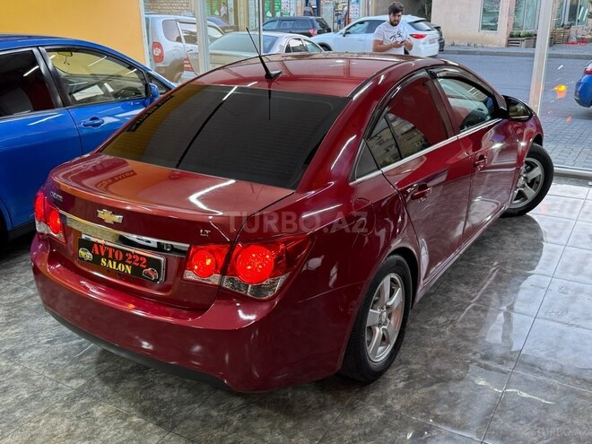 Chevrolet Cruze 2012, 180,000 km - 1.4 l - Sumqayıt