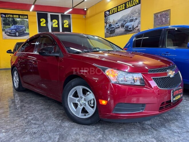 Chevrolet Cruze 2012, 180,000 km - 1.4 l - Sumqayıt