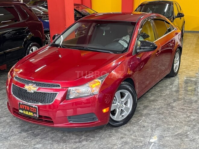 Chevrolet Cruze 2012, 180,000 km - 1.4 l - Sumqayıt
