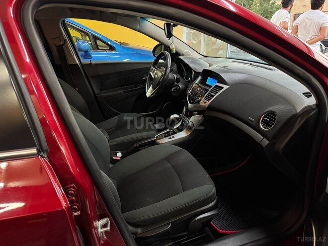 Chevrolet Cruze 2012, 180,000 km - 1.4 l - Sumqayıt