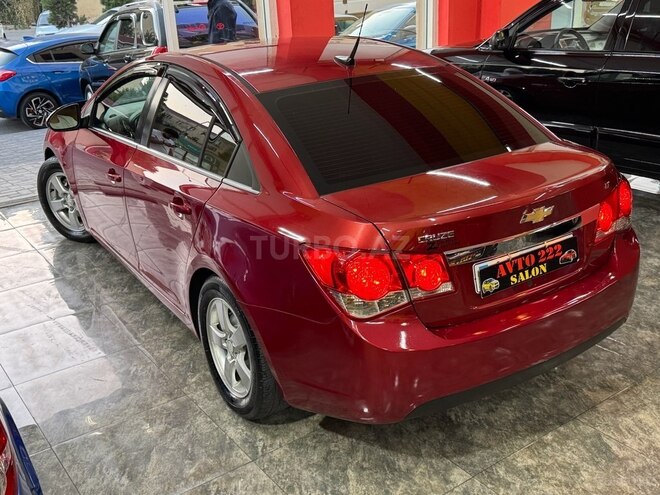 Chevrolet Cruze 2012, 180,000 km - 1.4 l - Sumqayıt