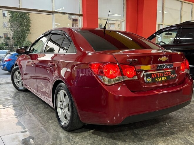 Chevrolet Cruze 2012, 180,000 km - 1.4 l - Sumqayıt