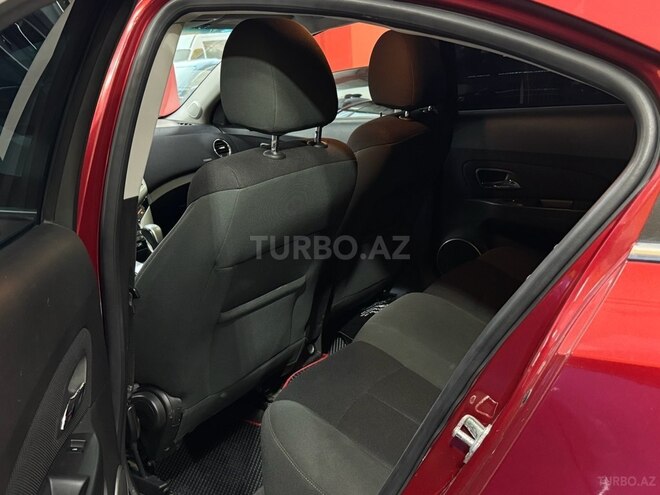 Chevrolet Cruze 2012, 180,000 km - 1.4 l - Sumqayıt