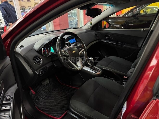Chevrolet Cruze 2012, 180,000 km - 1.4 l - Sumqayıt