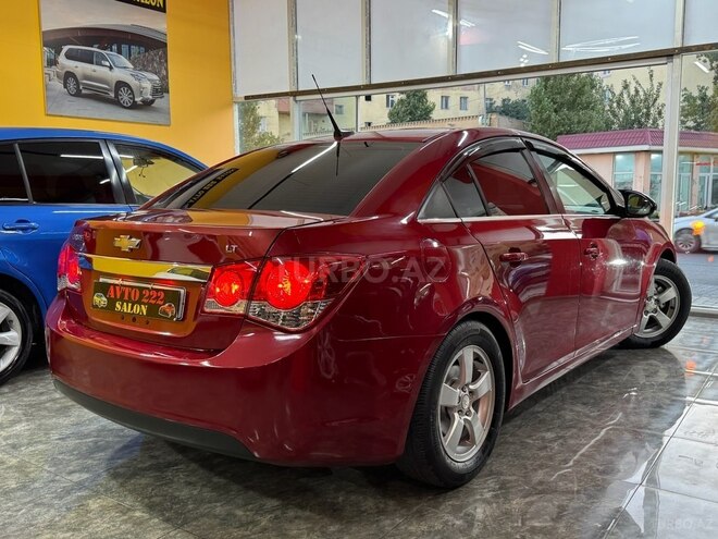 Chevrolet Cruze 2012, 180,000 km - 1.4 l - Sumqayıt