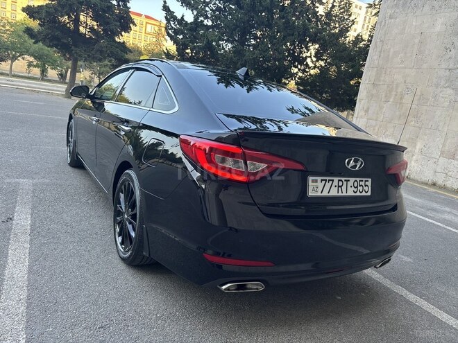 Hyundai Sonata 2014, 185,000 km - 2.4 л - Bakı
