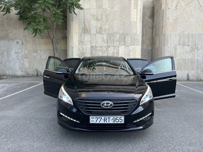 Hyundai Sonata 2014, 185,000 km - 2.4 л - Bakı
