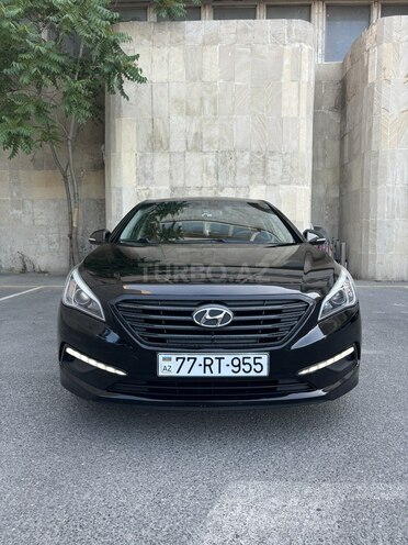 Hyundai Sonata 2014, 185,000 km - 2.4 л - Bakı