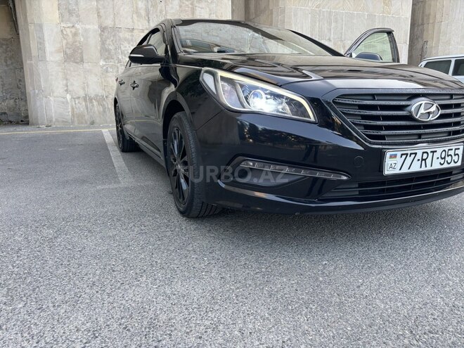 Hyundai Sonata 2014, 185,000 km - 2.4 л - Bakı