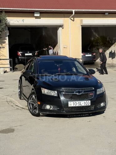 Chevrolet Cruze 2013, 262,000 km - 1.4 л - Bakı
