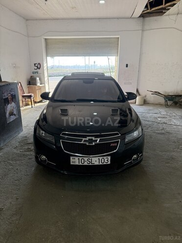Chevrolet Cruze 2013, 262,000 km - 1.4 л - Bakı