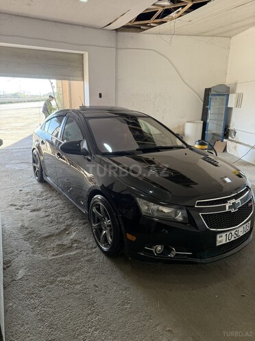 Chevrolet Cruze 2013, 262,000 km - 1.4 л - Bakı