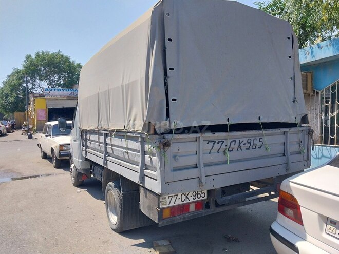GAZ 3302-744 2000, 245,086 km - 2.4 l - Bakı