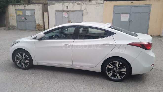 Hyundai Elantra 2015, 182,000 km - 1.8 l - Bakı