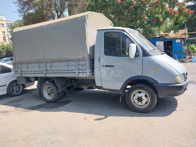 GAZ 3302-744 2000, 245,086 km - 2.4 l - Bakı