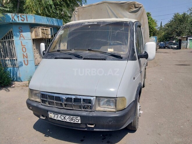 GAZ 3302-744 2000, 245,086 km - 2.4 l - Bakı