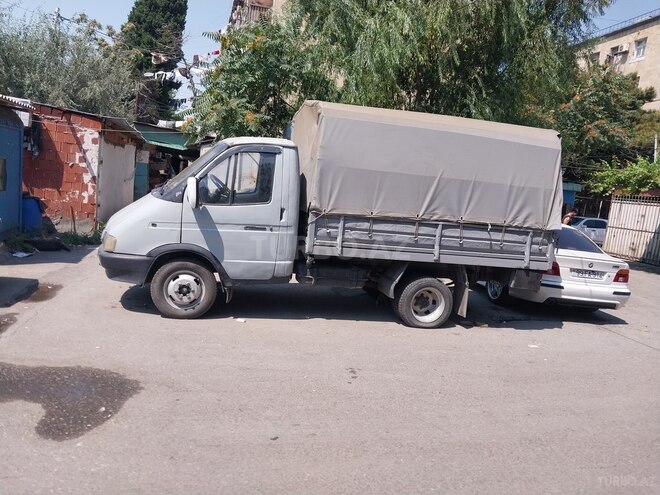 GAZ 3302-744 2000, 245,086 km - 2.4 l - Bakı