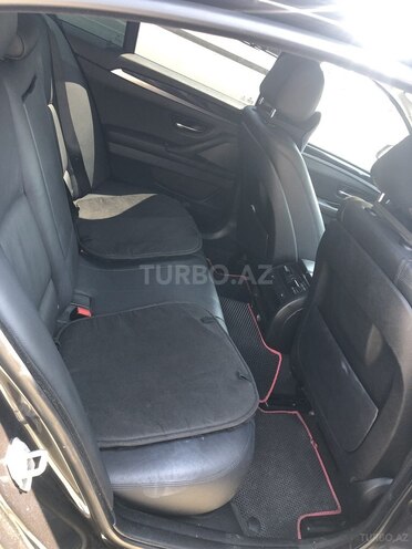 BMW 520 2016, 210,000 km - 2.0 l - Bakı