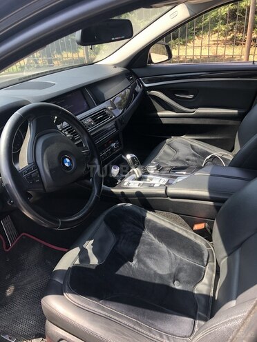 BMW 520 2016, 210,000 km - 2.0 l - Bakı