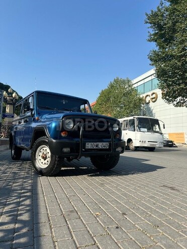 UAZ 3153 1998, 300,000 km - 2.9 л - Gəncə