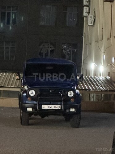 UAZ 3153 1998, 300,000 km - 2.9 л - Gəncə