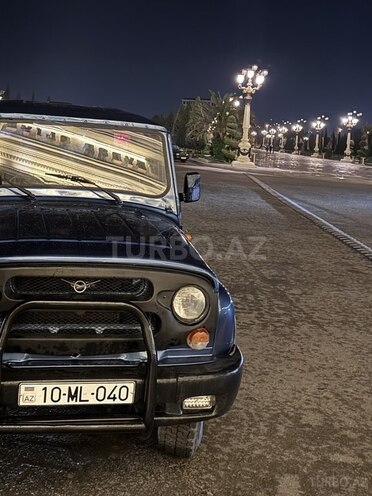 UAZ 3153 1998, 300,000 km - 2.9 л - Gəncə