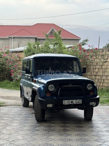 UAZ 3153 1998, 300,000 km - 2.9 л - Gəncə