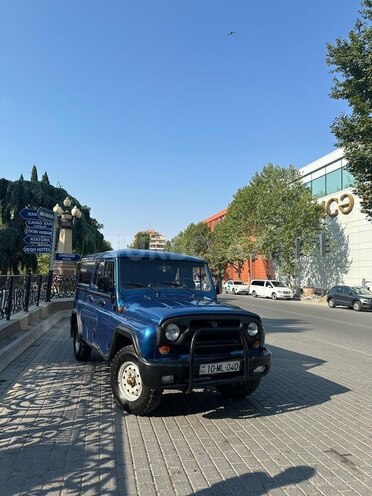 UAZ 3153 1998, 300,000 km - 2.9 л - Gəncə