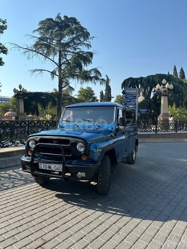 UAZ 3153 1998, 300,000 km - 2.9 л - Gəncə