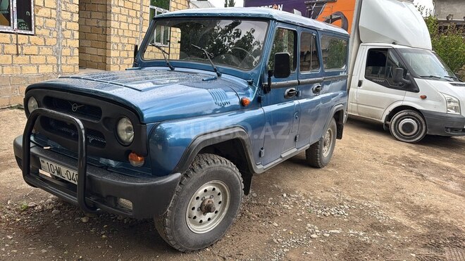 UAZ 3153 1998, 300,000 km - 2.9 л - Gəncə