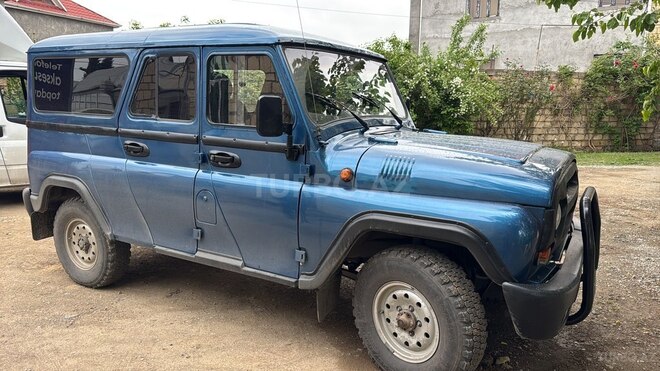 UAZ 3153 1998, 300,000 km - 2.9 л - Gəncə