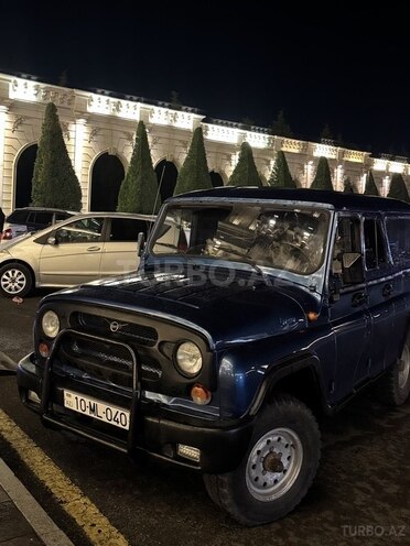 UAZ 3153 1998, 300,000 km - 2.9 л - Gəncə