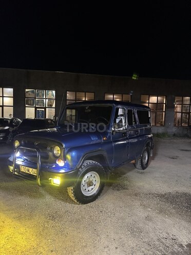 UAZ 3153 1998, 300,000 km - 2.9 л - Gəncə