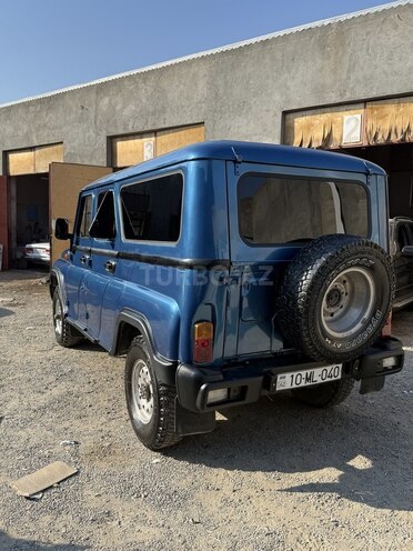 UAZ 3153 1998, 300,000 km - 2.9 л - Gəncə