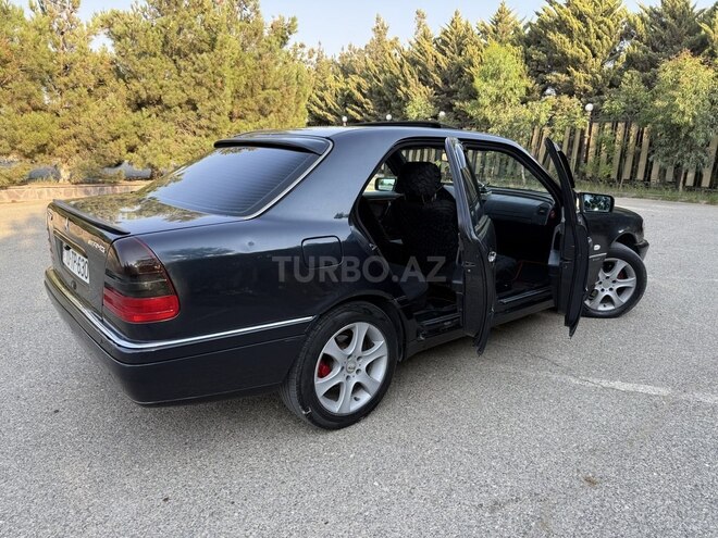 Mercedes C 230 1997, 317,241 km - 2.3 l - Bakı