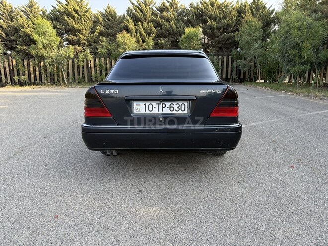 Mercedes C 230 1997, 317,241 km - 2.3 l - Bakı