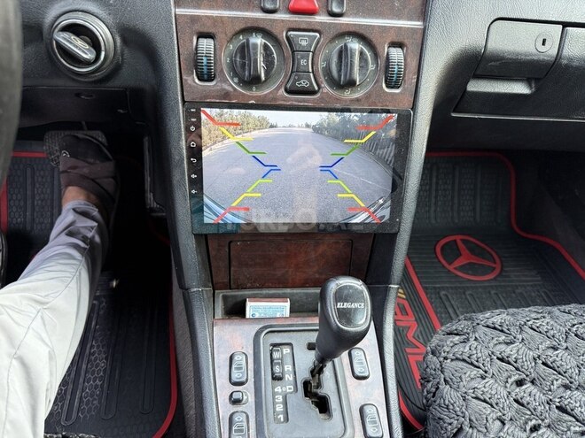 Mercedes C 230 1997, 317,241 km - 2.3 l - Bakı