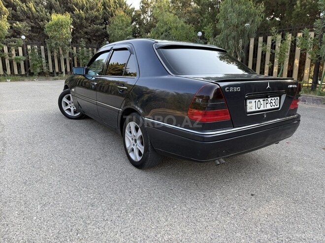 Mercedes C 230 1997, 317,241 km - 2.3 l - Bakı