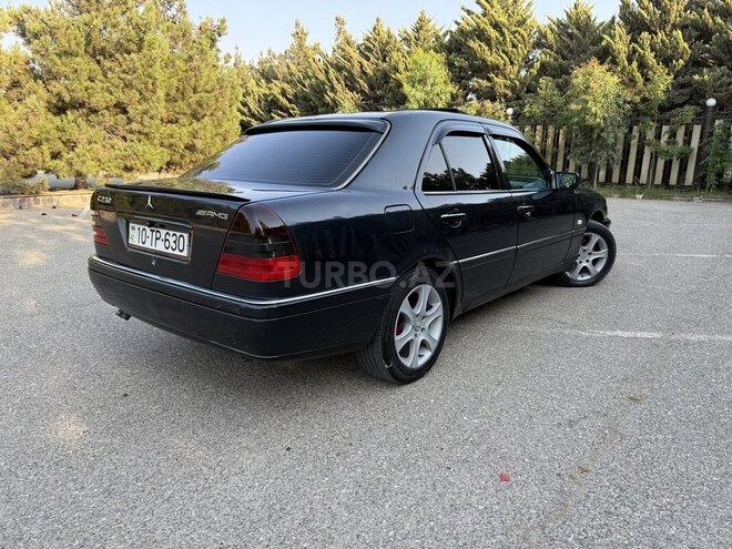 Mercedes C 230 1997, 317,241 km - 2.3 l - Bakı