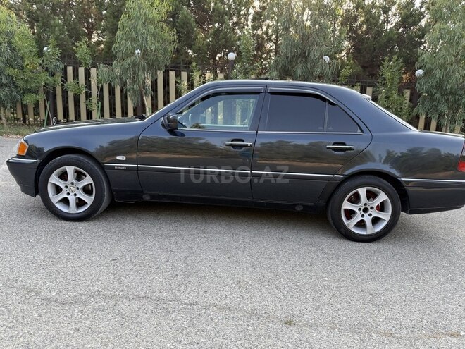 Mercedes C 230 1997, 317,241 km - 2.3 l - Bakı