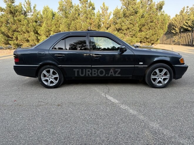 Mercedes C 230 1997, 317,241 km - 2.3 l - Bakı
