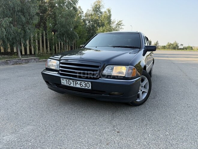 Mercedes C 230 1997, 317,241 km - 2.3 l - Bakı