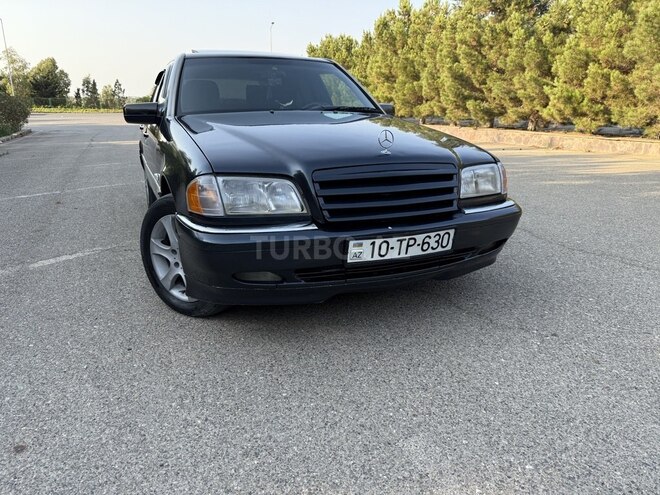 Mercedes C 230 1997, 317,241 km - 2.3 l - Bakı
