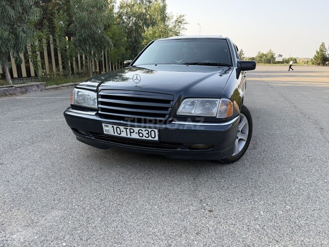 Mercedes C 230 1997, 317,241 km - 2.3 l - Bakı