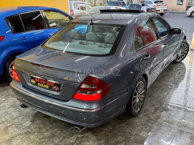 Mercedes E 320 2002, 290,000 km - 3.2 l - Sumqayıt