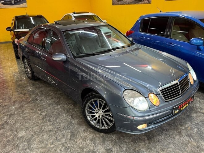 Mercedes E 320 2002, 290,000 km - 3.2 l - Sumqayıt