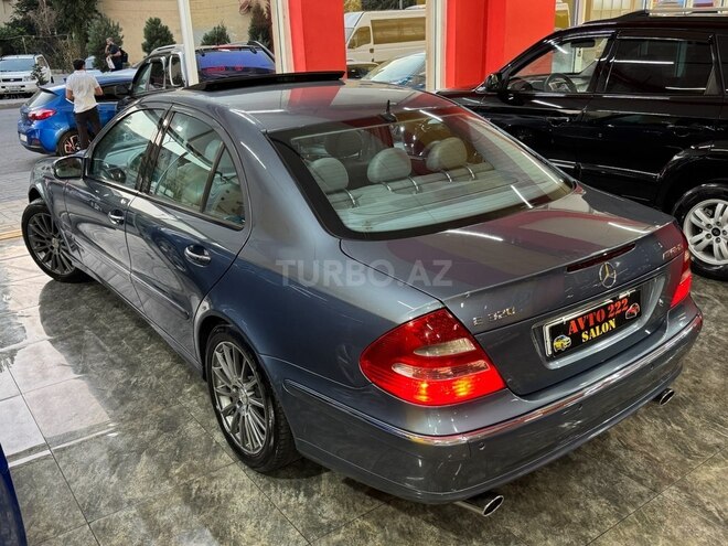 Mercedes E 320 2002, 290,000 km - 3.2 l - Sumqayıt