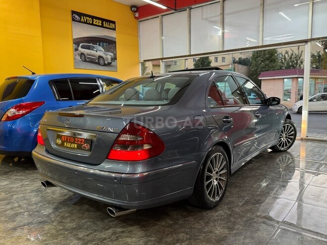 Mercedes E 320 2002, 290,000 km - 3.2 l - Sumqayıt