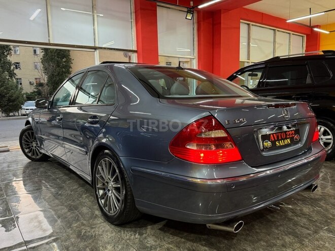 Mercedes E 320 2002, 290,000 km - 3.2 l - Sumqayıt